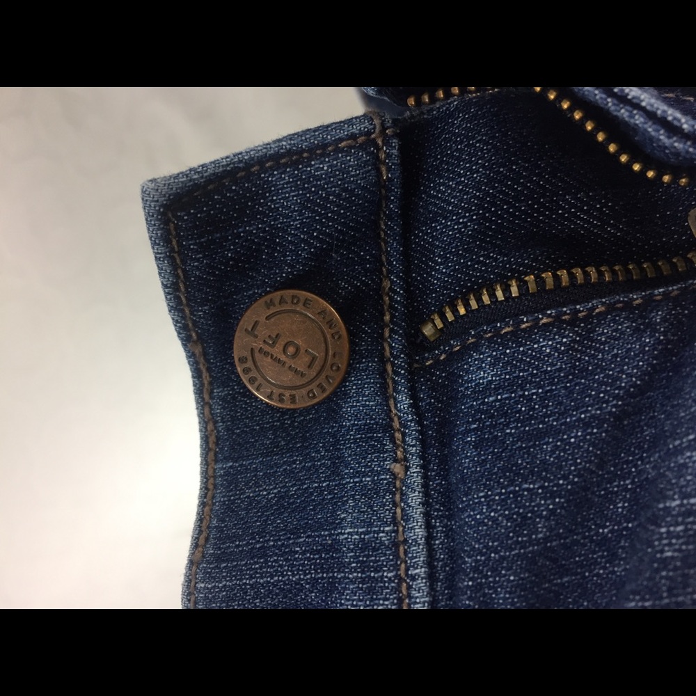 Loft Jeans - Picture 4 of 7
